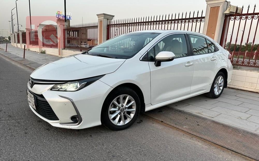 تويوتا كورولا